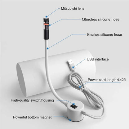 🔥 LAST DAY 49% OFF-Magnetic Positioning Quilting Laser Light for Sewing Machine