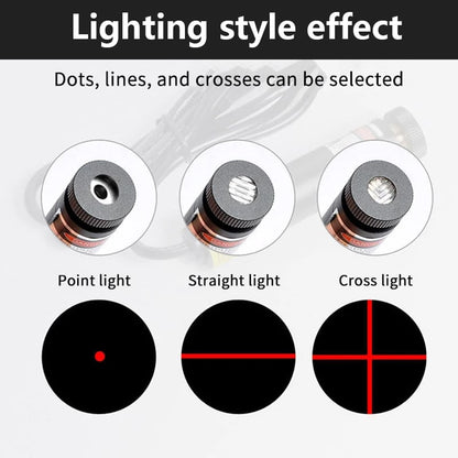 🔥 LAST DAY 49% OFF-Magnetic Positioning Quilting Laser Light for Sewing Machine